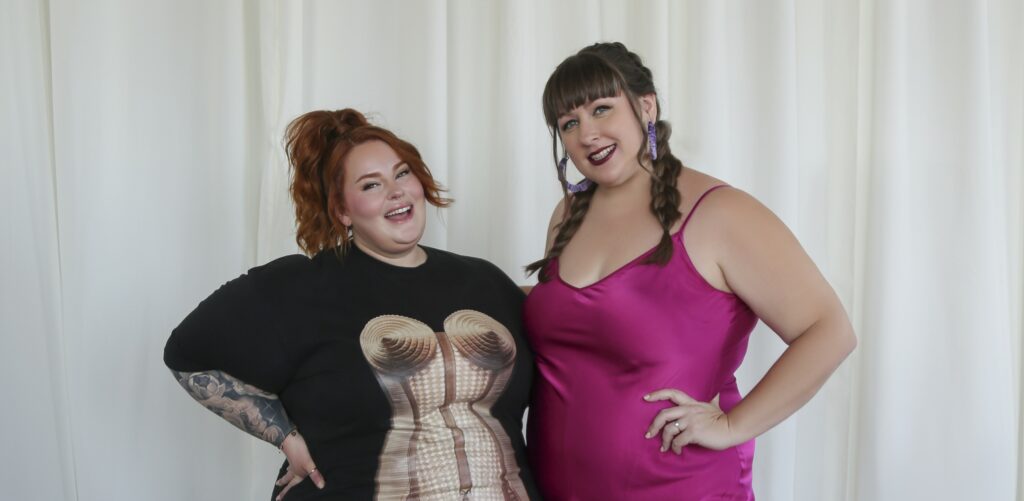 My Posing Workshop and Photoshoot with Tess Holliday: What I Wore and the Confidence Boost it Gave Me!