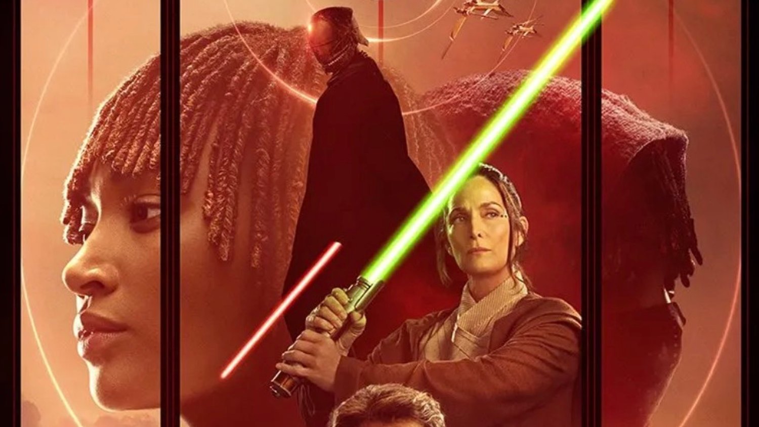 New Poster For Lucasfilm’s STAR WARS: THE ACOLYTE — GeekTyrant