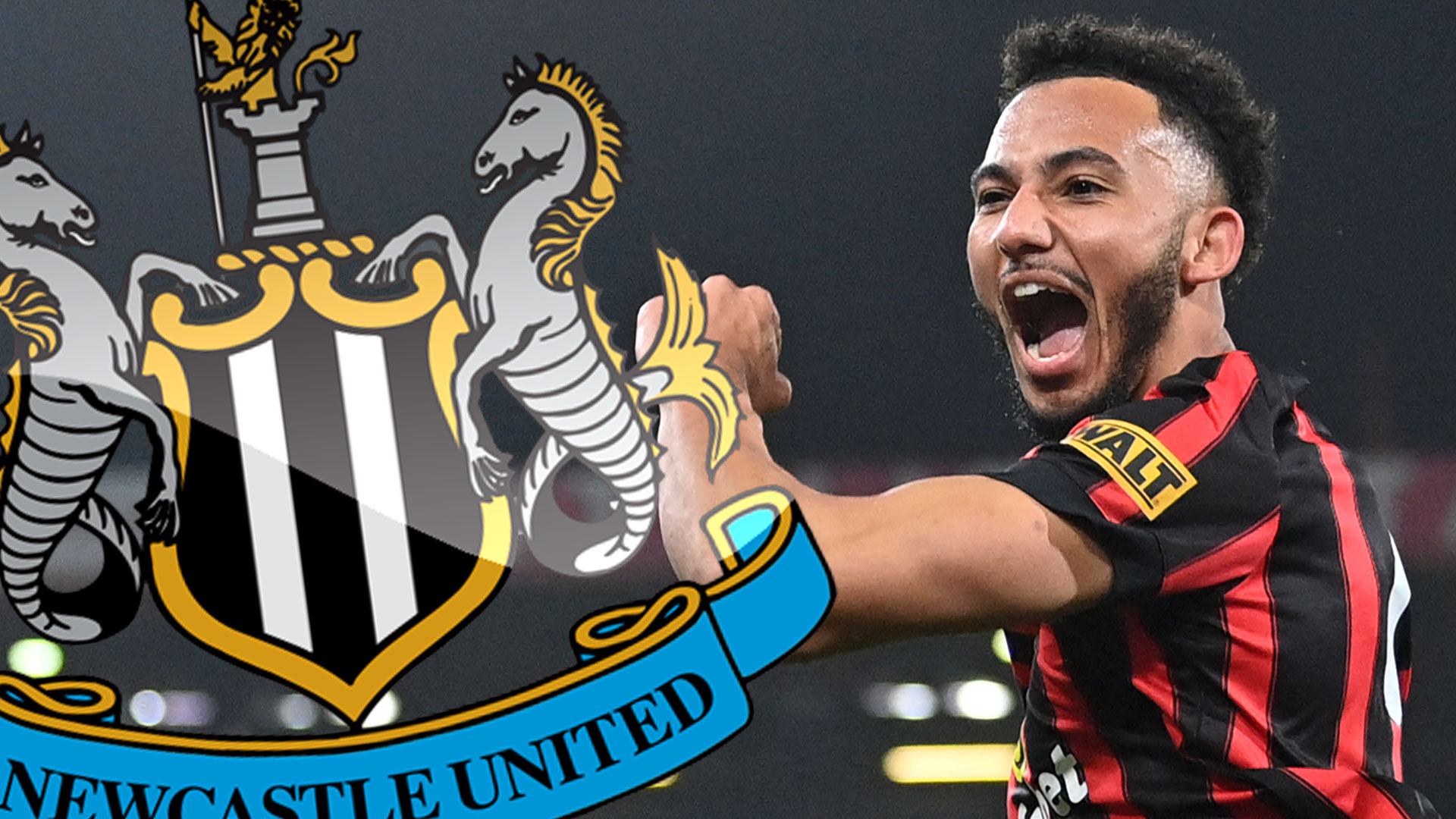 Newcastle ‘agree first summer transfer with club set to sign Bournemouth star Lloyd Kelly for free’