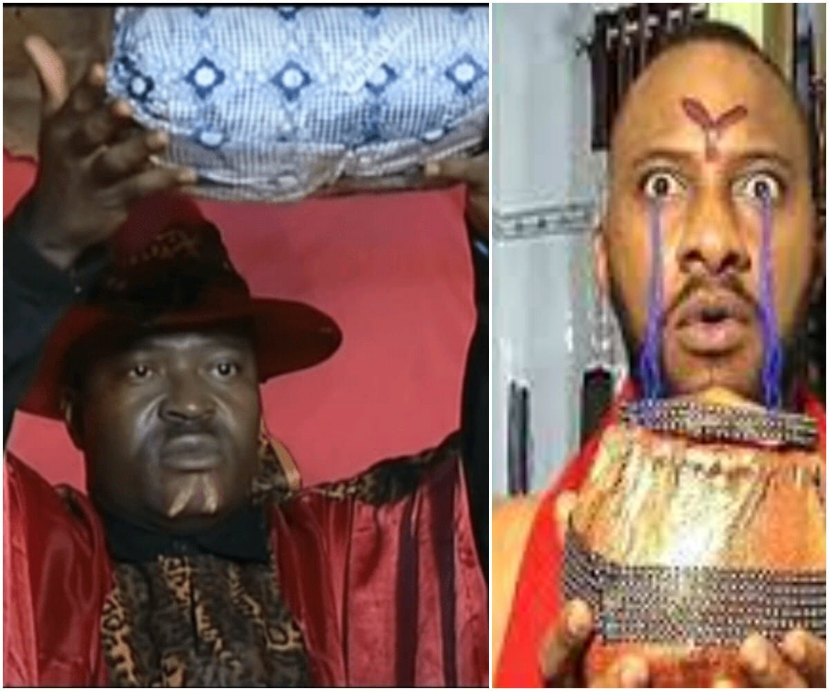 Nigerians Reacts As FG Bans Money Ritual, Ritual Killing And Smoking Scenes In Movies, Musical Videos And Skits – TheNGblog