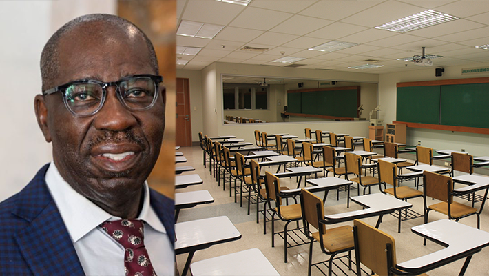 No Plan To Be Godfather, I Will Go Back To School After My Tenure – Obaseki Reveals – TheNGblog