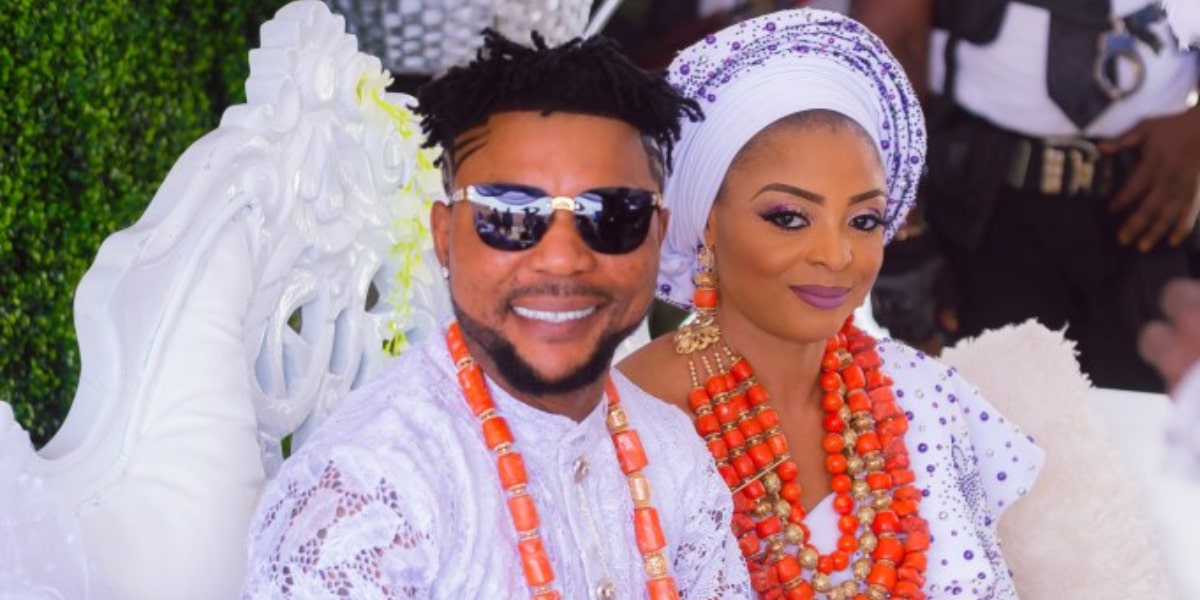 Oritsefemi’s ex-wife, Nabila to sue him for defamation over 21 miscarriages claim