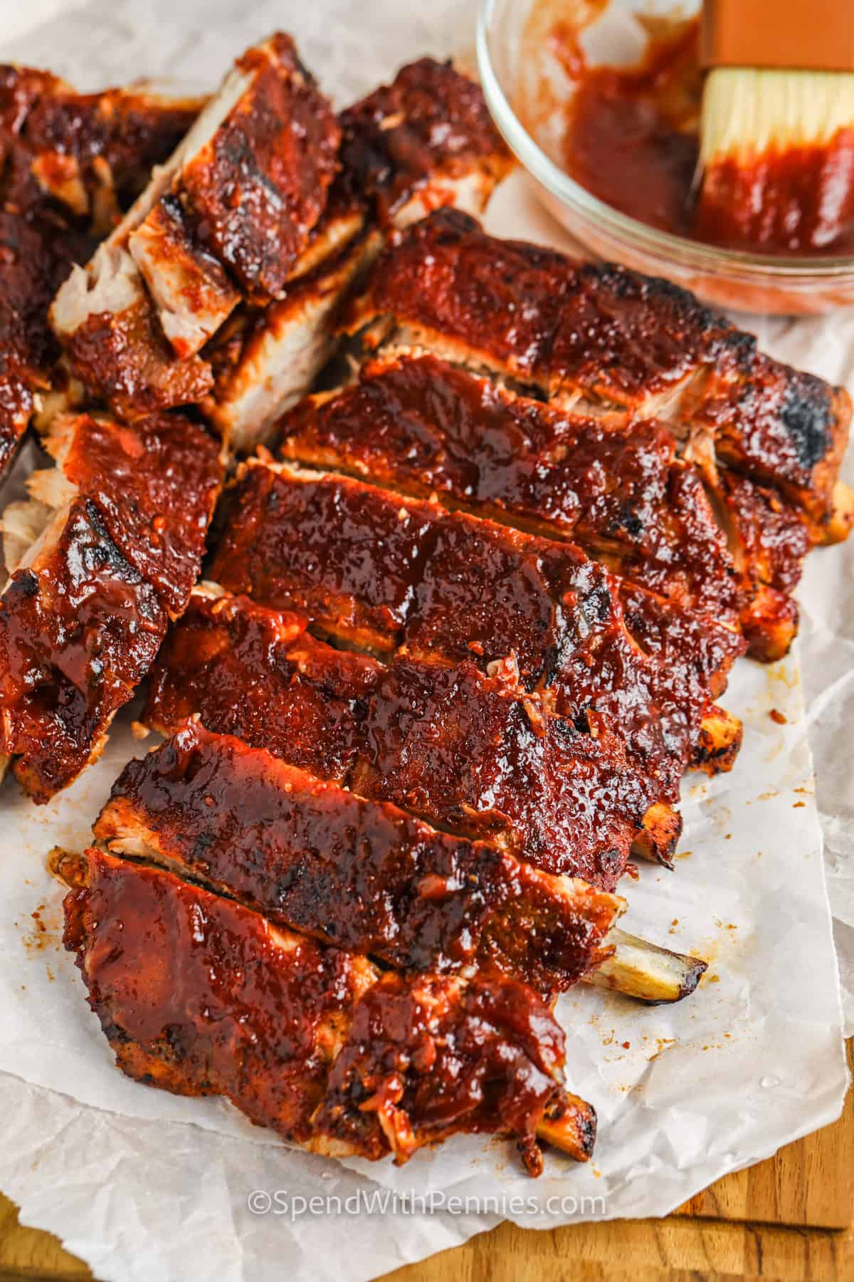 Oven Baked Ribs – Spend With Pennies