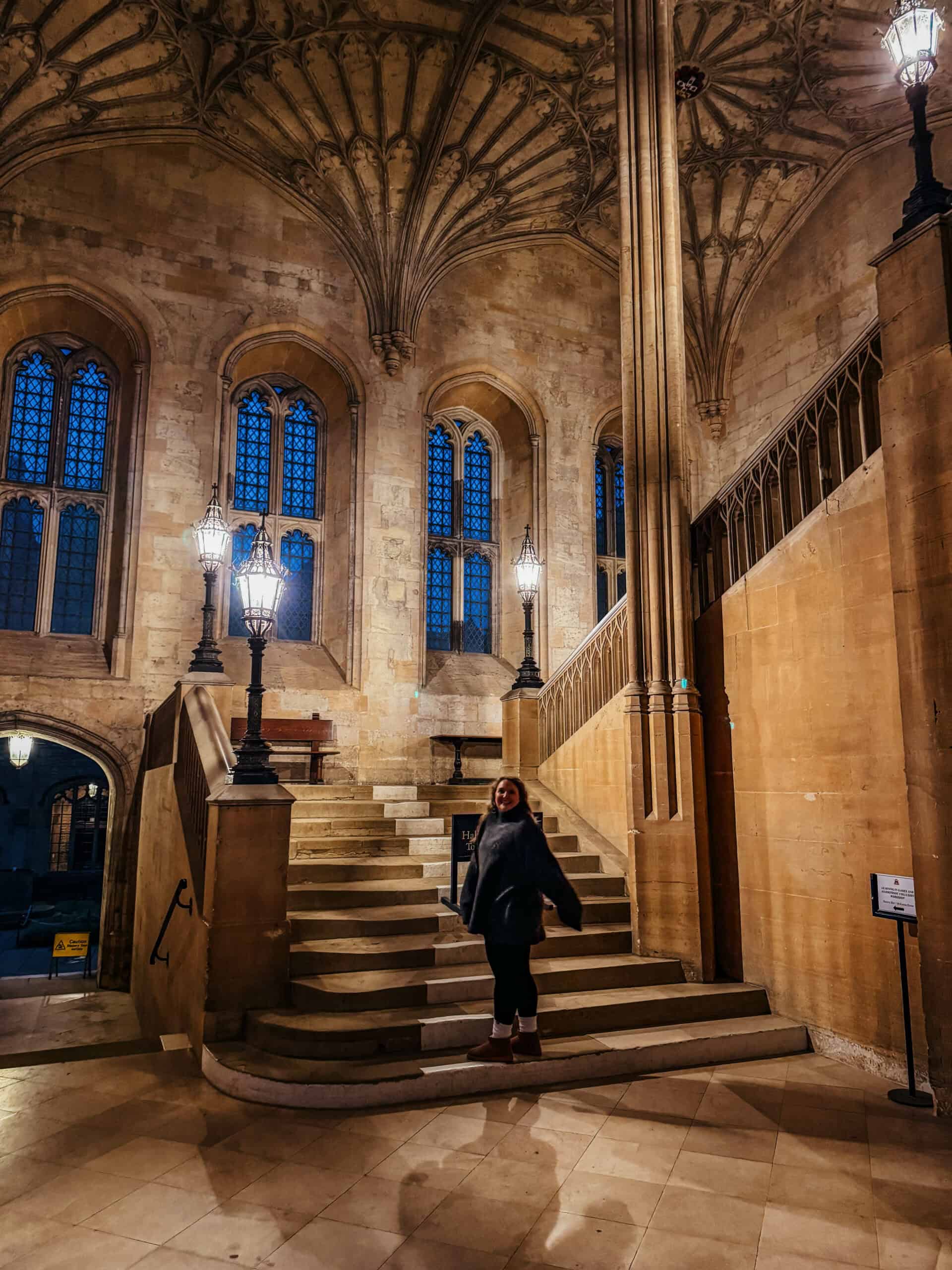 Oxford Harry Potter Filming Locations: Your Self Guided Tour!