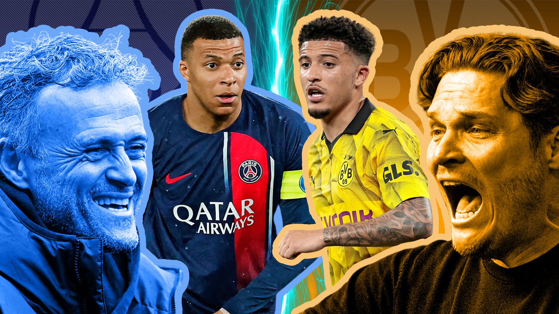 PSG vs Dortmund: Mbappe goes head-to-head with Sancho in crucial Champions League semi-final – team news, kick-off time