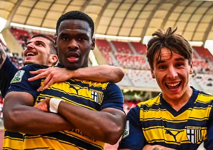 Parma promoted back to Serie A after draw with Bari