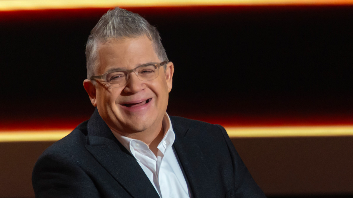 Patton Oswalt on Hosting Game Show The 1 Percent Club