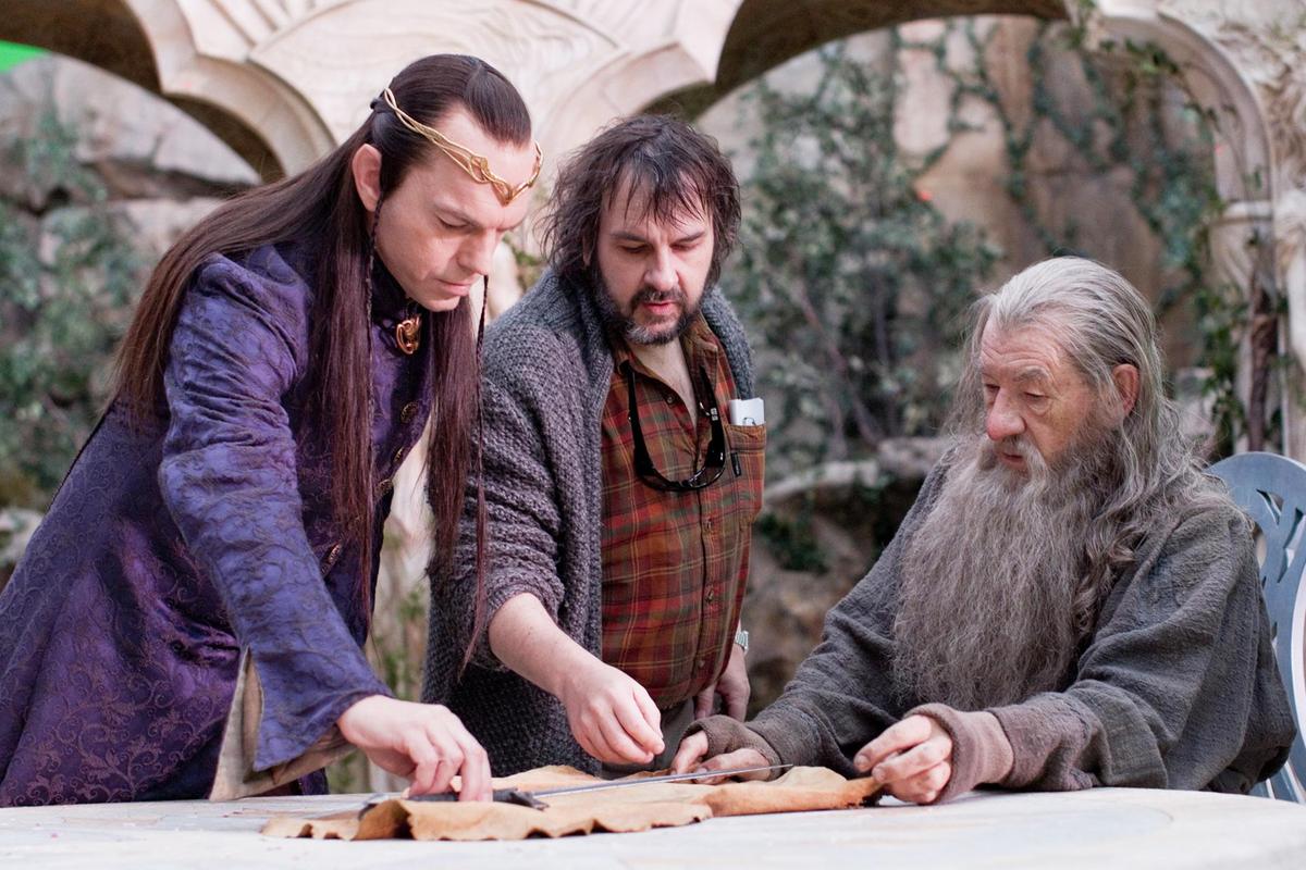 Peter Jackson Is Working on New ‘Lord of the Rings’ Movies