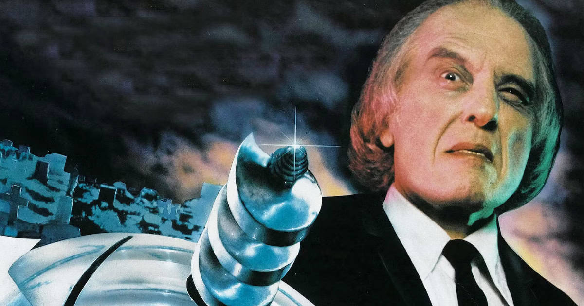 Phantasm’s The Tall Man getting Funko Pop! figure