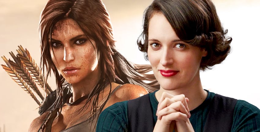 Phoebe Waller-Bridge’s Tomb Raider gets series order from Prime