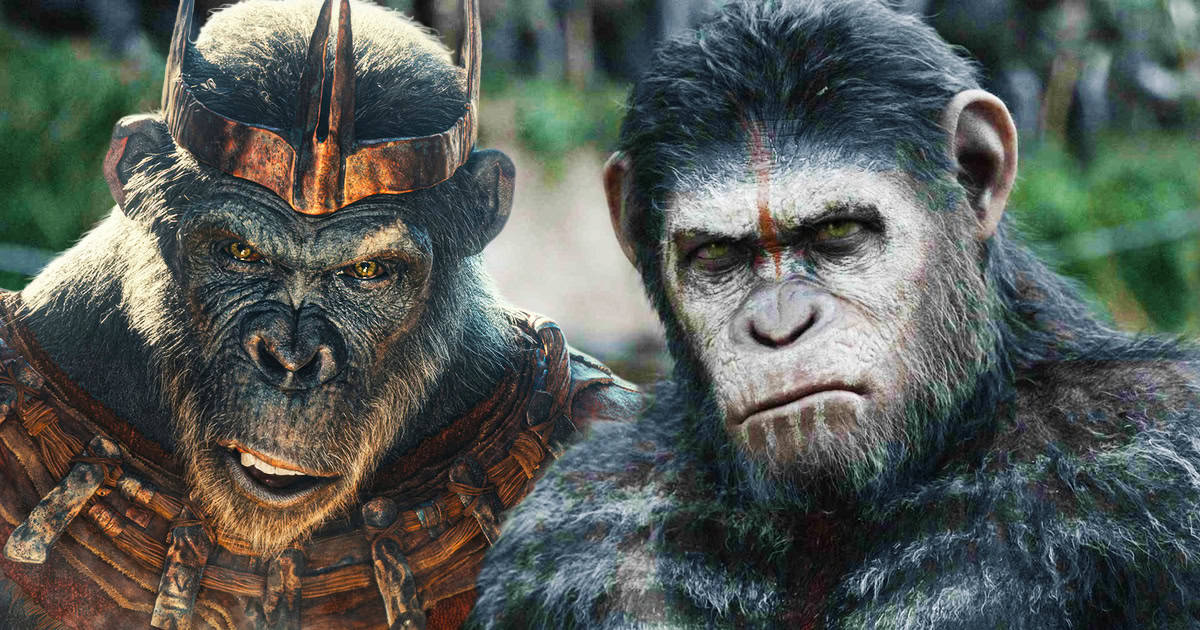 Planet of the Apes franchise producers have a nine movie plan