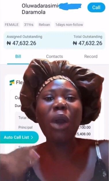 Please Help Me Pay Palmpay, I Owe Them 22k, It Is Now 47k, I Was Hungry – Distressed Lady Laments – TheNGblog