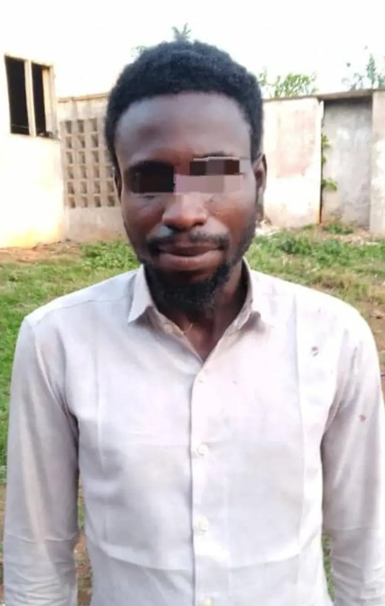 Police Arrest Man Who Allegedly Specialize In Stealing Phones During Church Service – TheNGblog