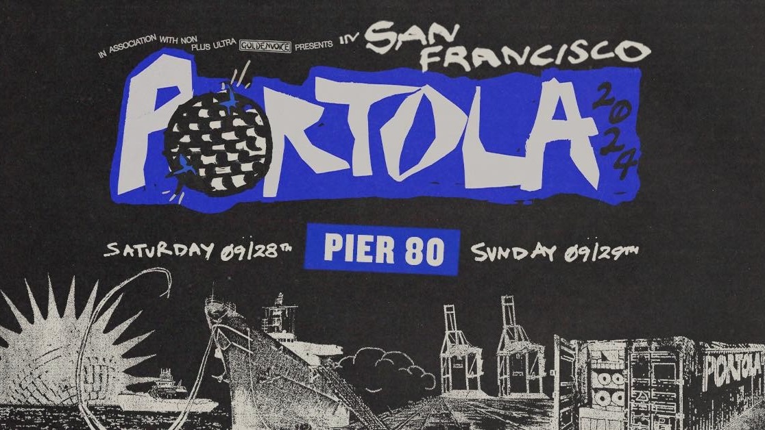 Portola Reveals 2024 Lineup with RÜFÜS DU SOL, Jamie xx, Disclosure, and More