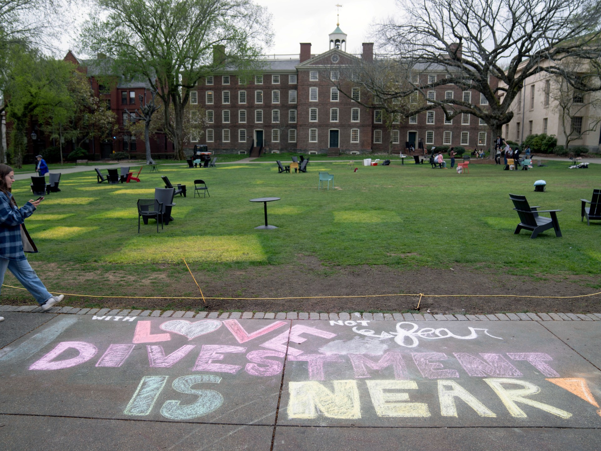 Pro-Palestine protests: How some universities reached deals with students | Israel War on Gaza News