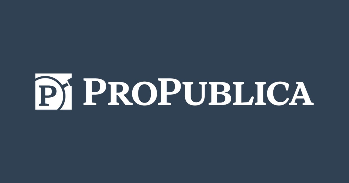 ProPublica Wins Pulitzer Prize for Supreme Court Coverage — ProPublica