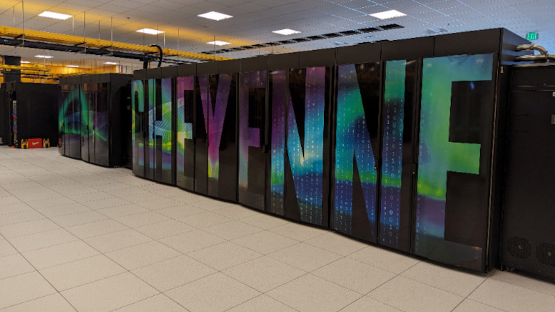 Pssst… Wanna Buy An Old Supercomputer?