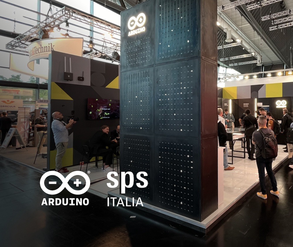 Ready for SPS Italia 2024? Ready for accessible industrial automation!