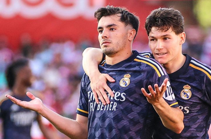 Real Madrid take no pity on relegated Granada, splash four past hosts