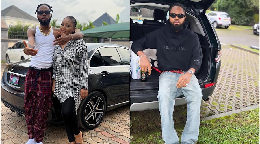 Regina Daniel’s brother accused of marrying older lady, he reacts