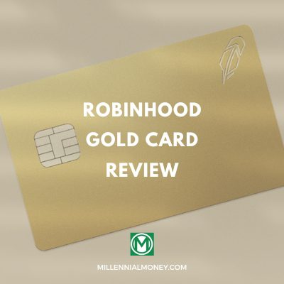 Robinhood Gold Card Review 2024: Millennial Money