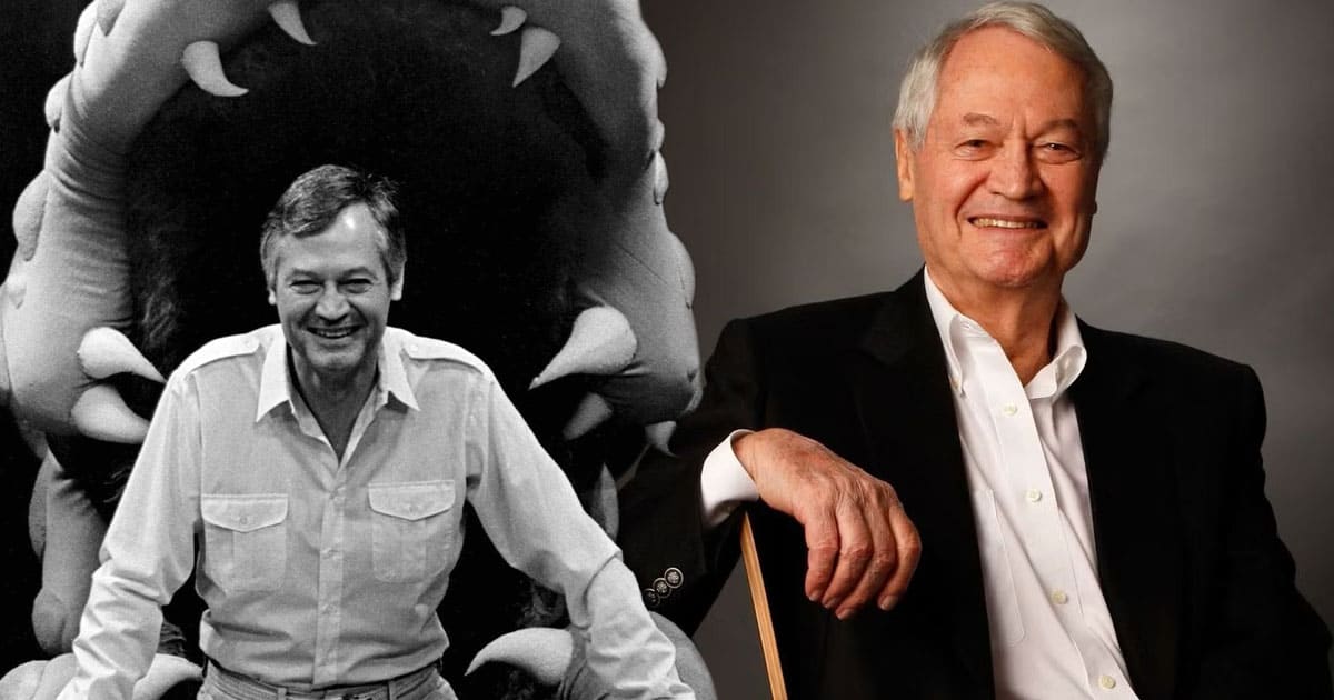 Roger Corman, the King of B Movies and legend of the silver screen, dies at 98