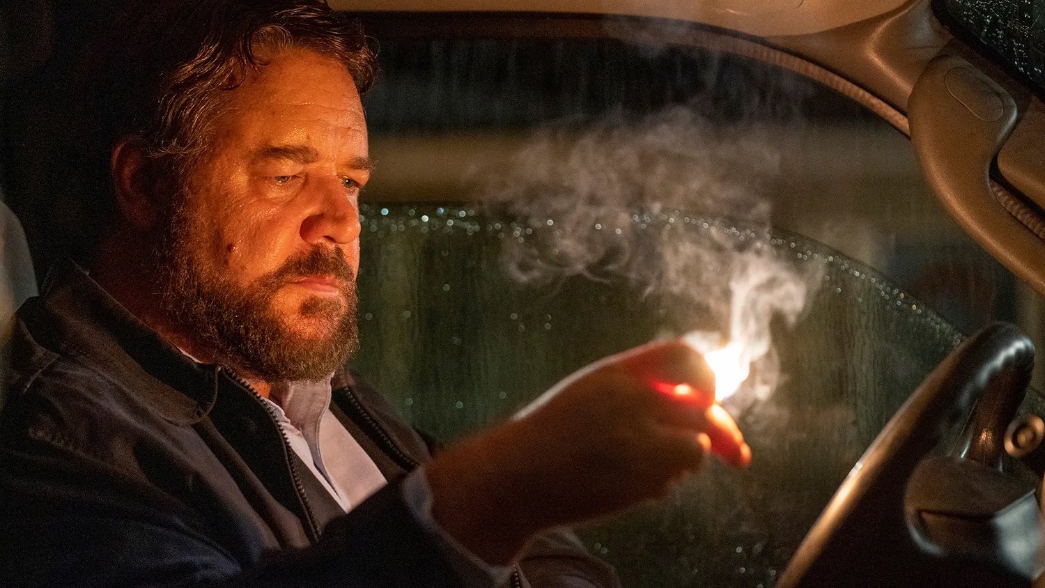 Russell Crowe Set To Star in New Action Thriller BEAR COUNTRY — GeekTyrant