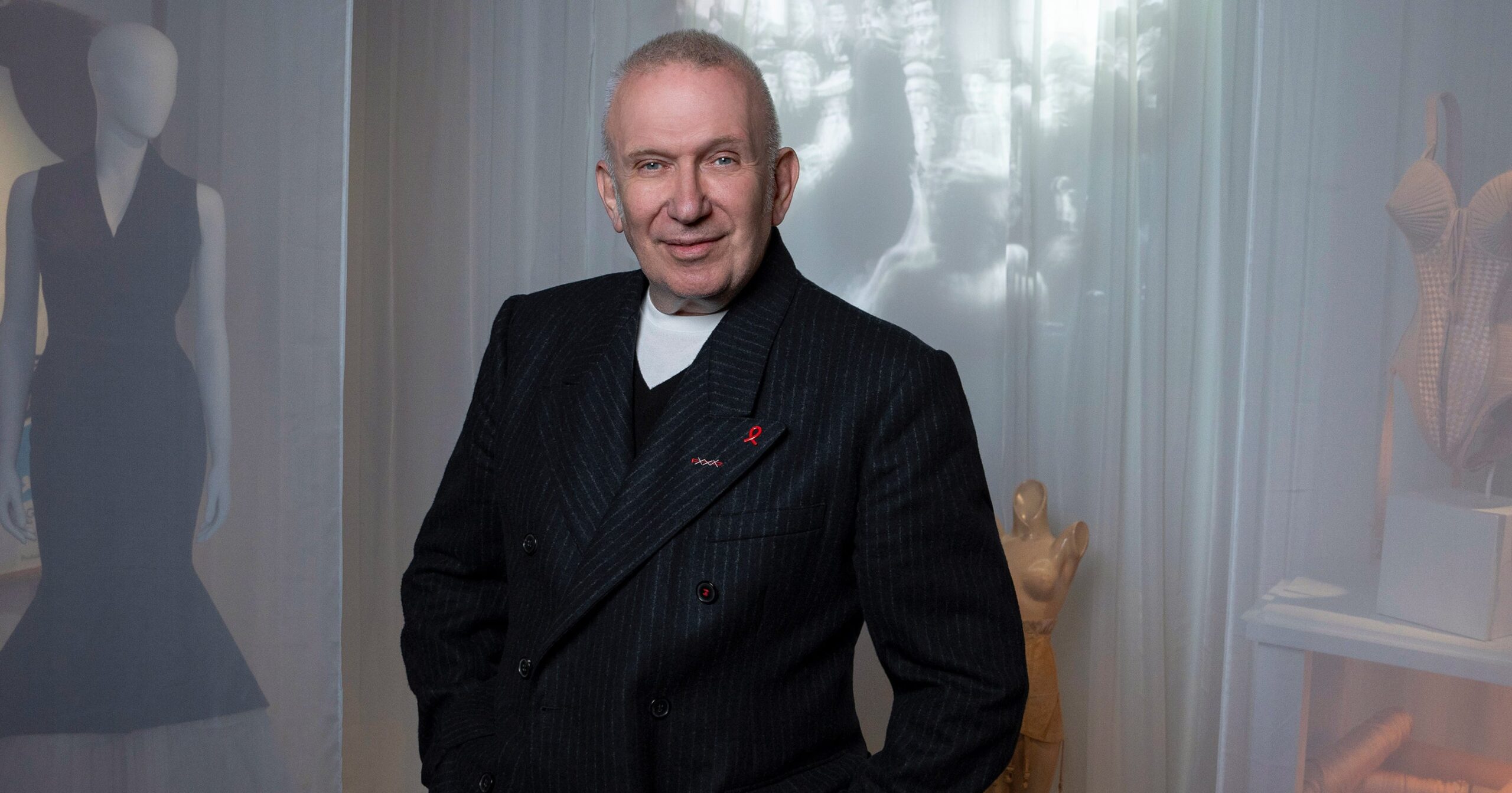 SCAD’s Jean Paul Gaultier Exhibition Is An Ode To Film