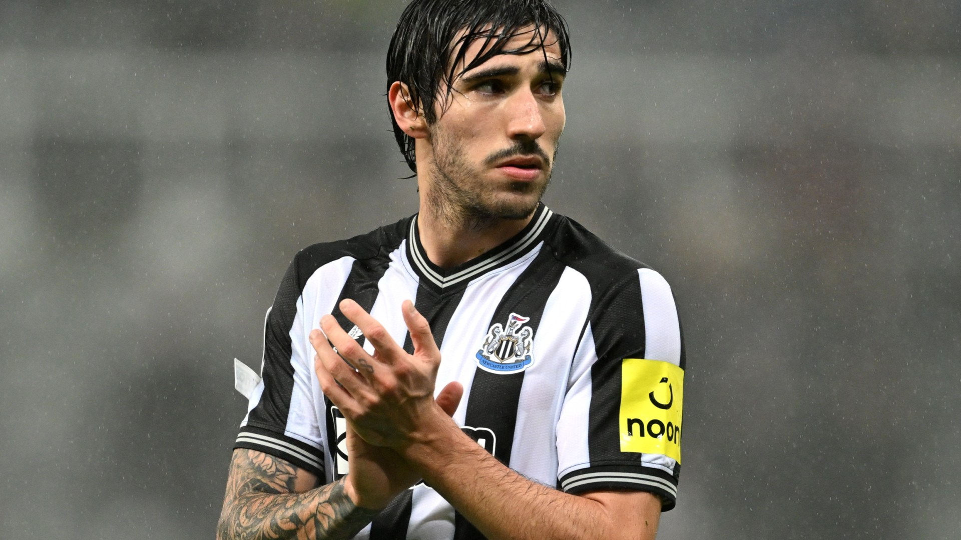 Sandro Tonali took pay cut to £130k-a-week Newcastle wages after betting ban as his wagers on Toon are revealed