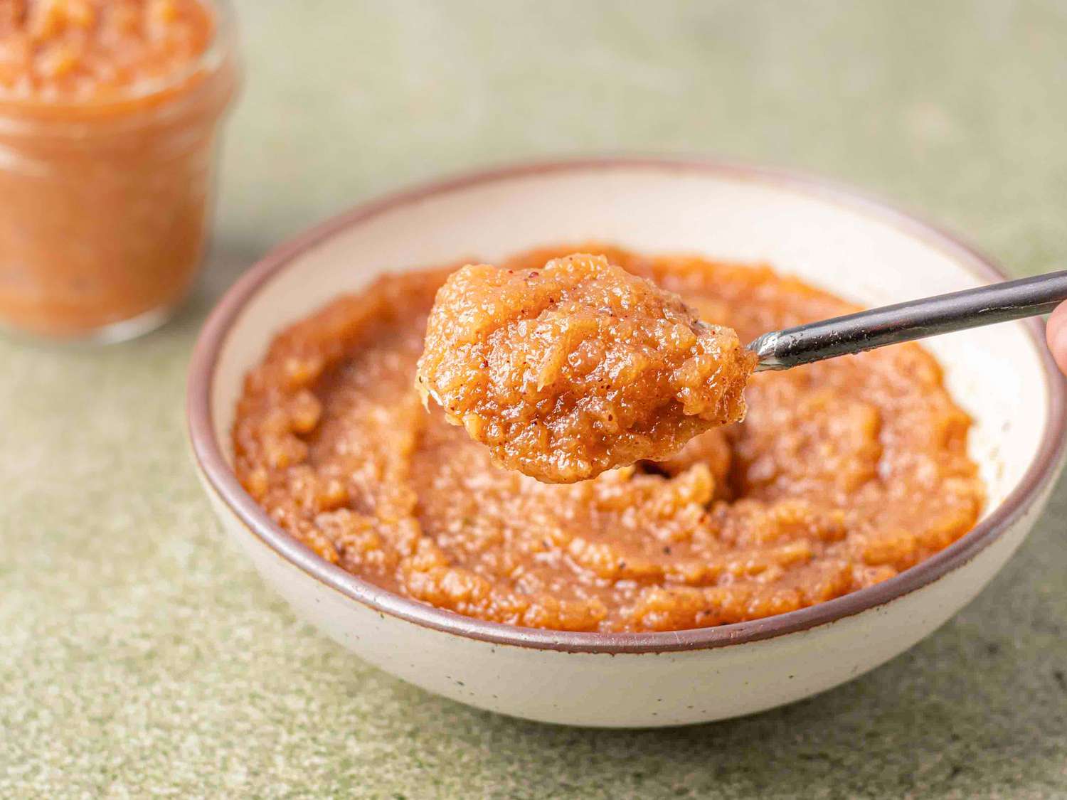 Savory, Sweet, and Spicy Applesauce Recipe