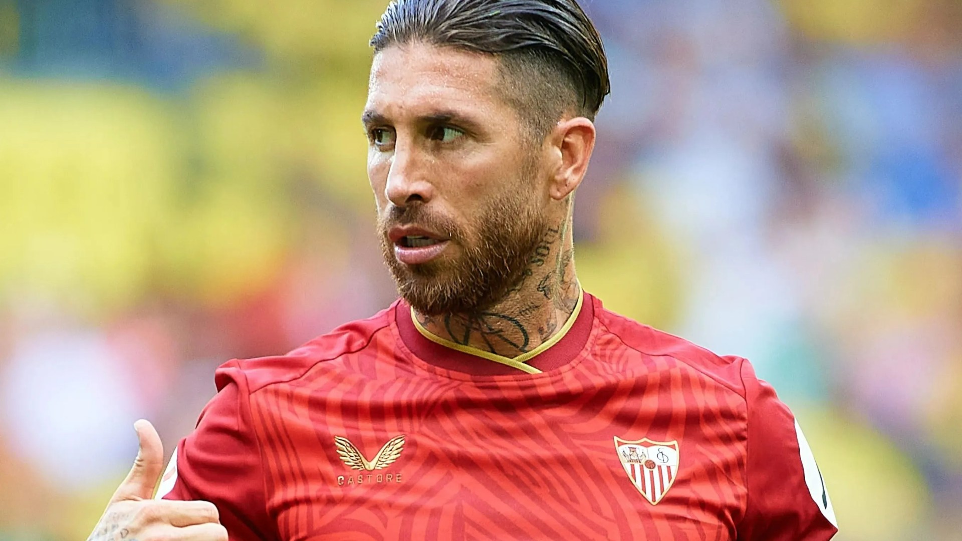 Sergio Ramos, 38, set for free transfer to team that doesn’t exist yet after emotional season at boyhood club Sevilla