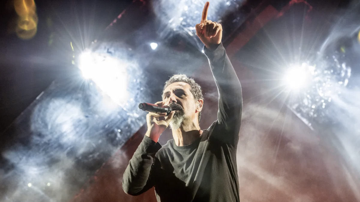 Serj Tankian Is “Okay” with Losing Fans Due to His Activism