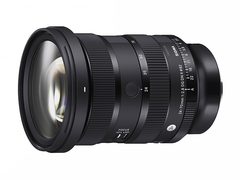 Sigma announces 24-70mm F2.8 DG DN II for Sony E and Leica L mounts: Digital Photography Review