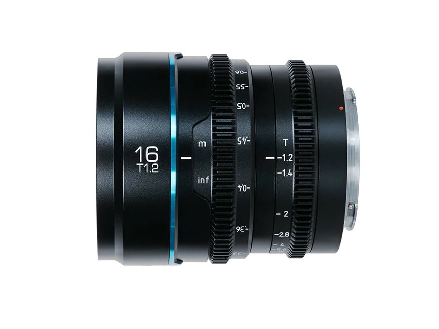 Sirui releases Night Walker 16mm T1.2 S35 cine lens across 5 mount options: Digital Photography Review