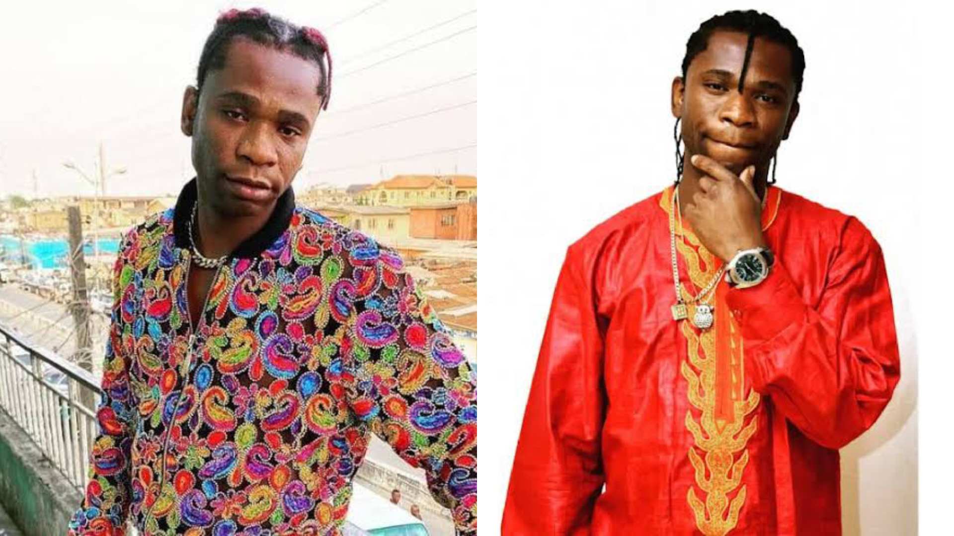 Speed Darlington reveals why he can’t marry a lady who’s been to Lagos