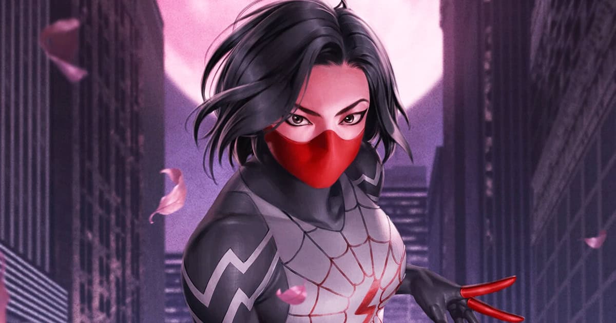 Spider Society series has been scrapped at Amazon