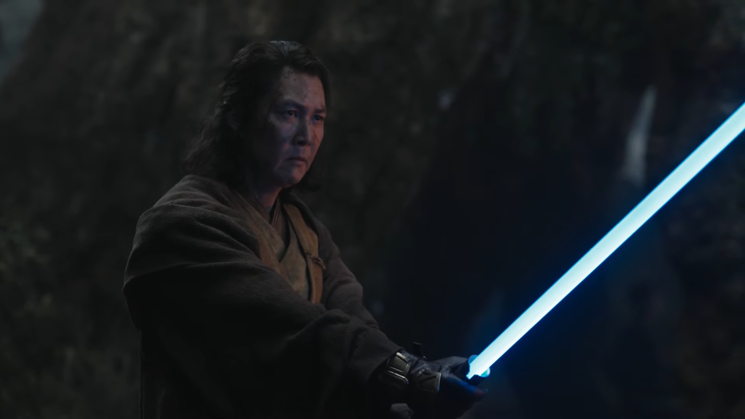 THE ACOLYTE Gives Us a Better Look at the Character Jedi Master Sol Played by Lee Jung-jae — GeekTyrant