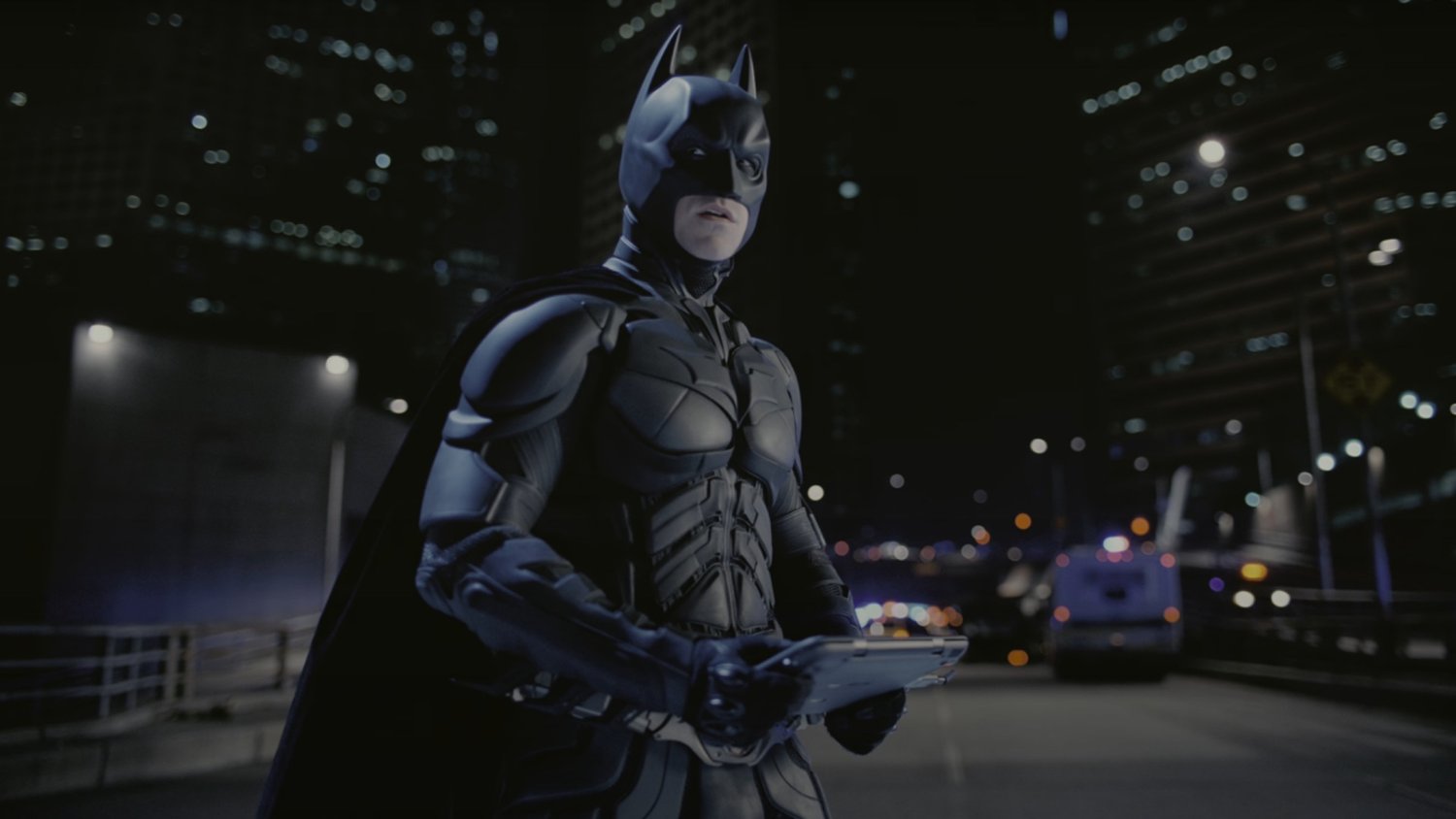 THE DARK KNIGHT Saga Co-Writer Jonathan Nolan “Absolutely” Wants to Make More Batman Movies — GeekTyrant