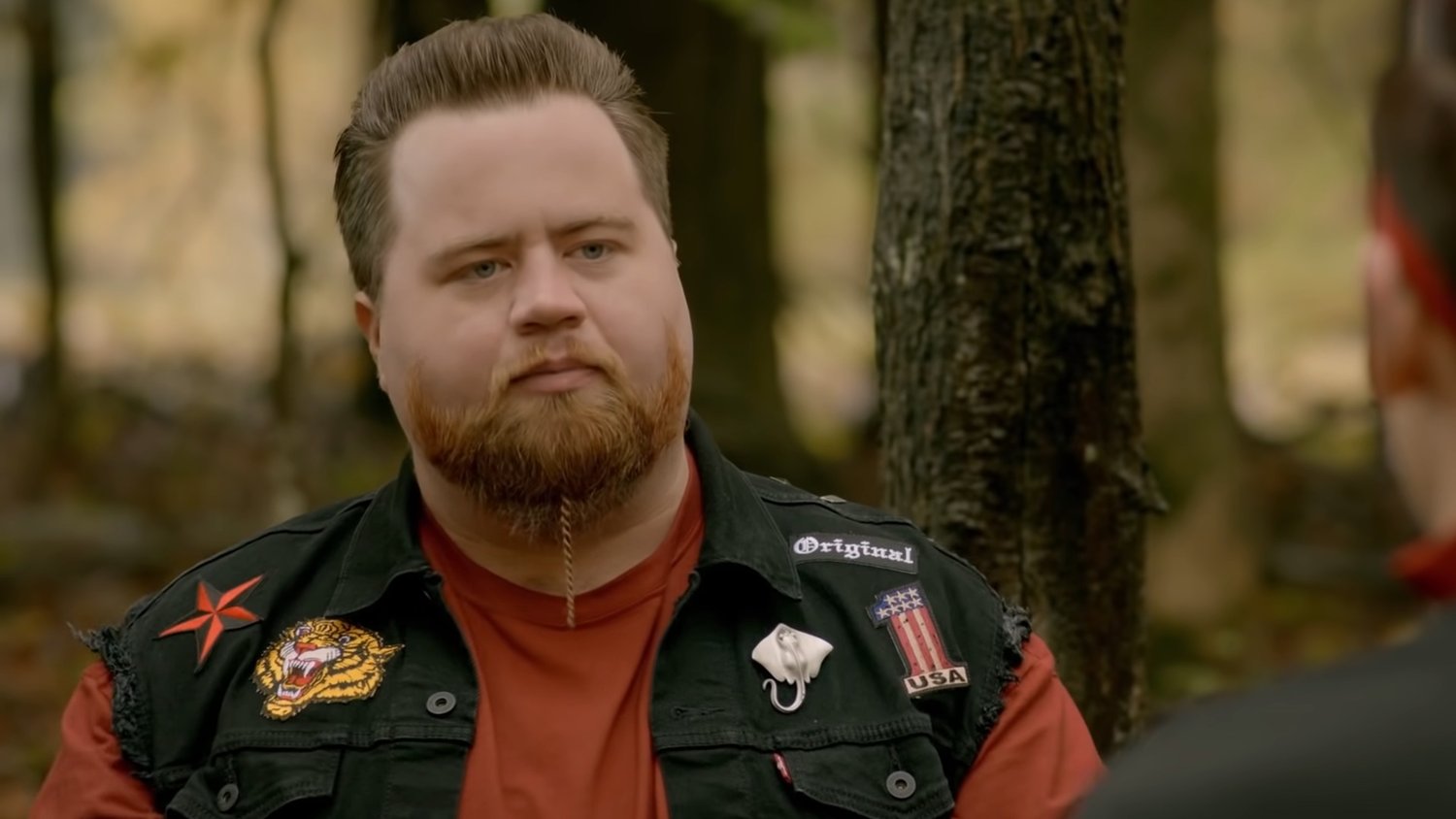 THE FANTASTIC 4 Actor Paul Walter Hauser Teases the Mystery Character He Plays — GeekTyrant