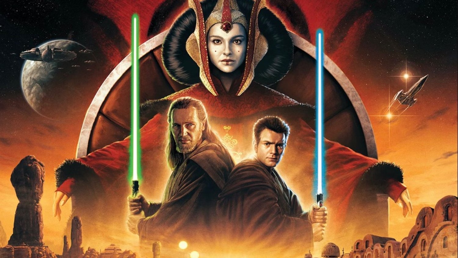 THE PHANTOM MENACE Re-Release Had a Surprisingly Solid Box Office Weekend — GeekTyrant