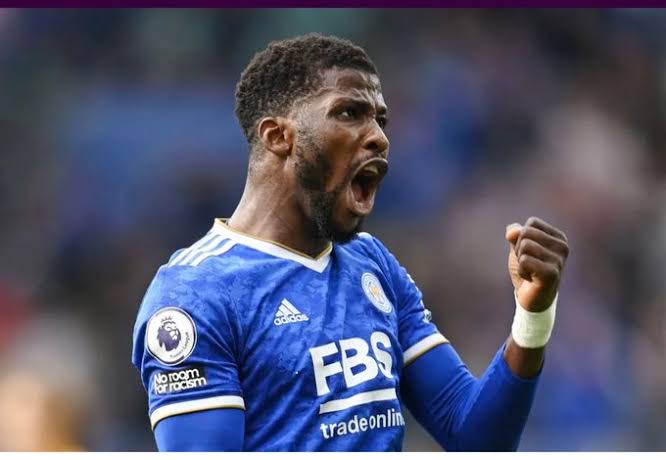 TRANSFER: Iheanacho Drops Social Media Hint On Potential Move To Top Four Premier League Side – TheNGblog