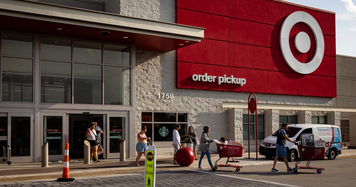 Target Is Reducing Prices On 5,000 Items, Starting Now