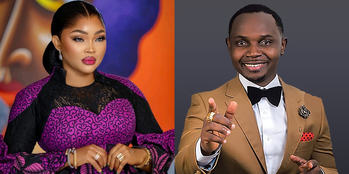 Teju Babyface speaks on relationship with Mercy Aigbe, reveals he used to “toast” her