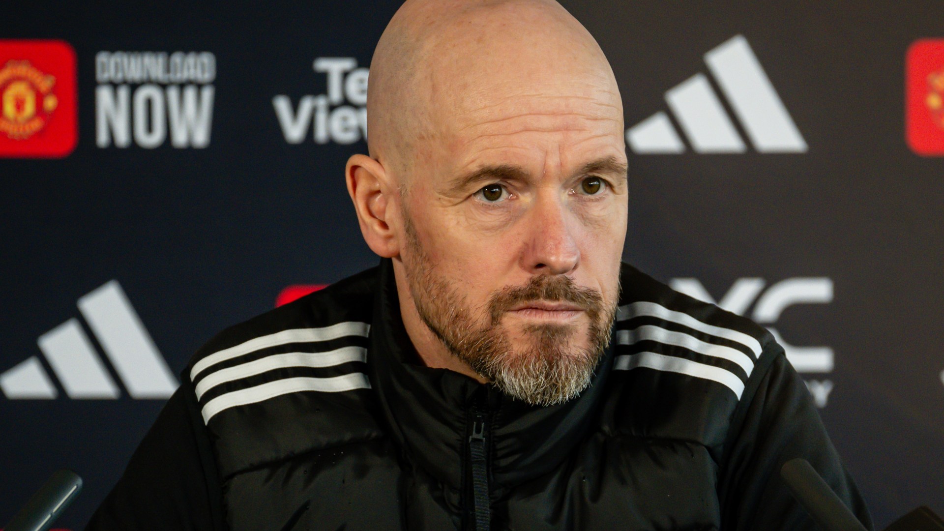 Ten Hag says only one Man Utd manager has ‘got the players he wanted’ as he hits back at predecessor’s claims