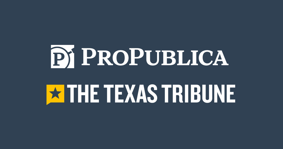 Texas Appeals Court Orders Dismissal of Lawsuit Against ProPublica, Texas Tribune — ProPublica