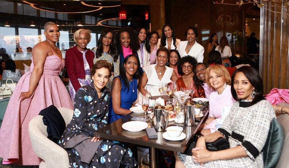 The 2024 Studio Museum in Harlem Spring Luncheon with Thelma Golden, Crystal McCrary, Vanessa Williams, and more! – Fashion Bomb Daily