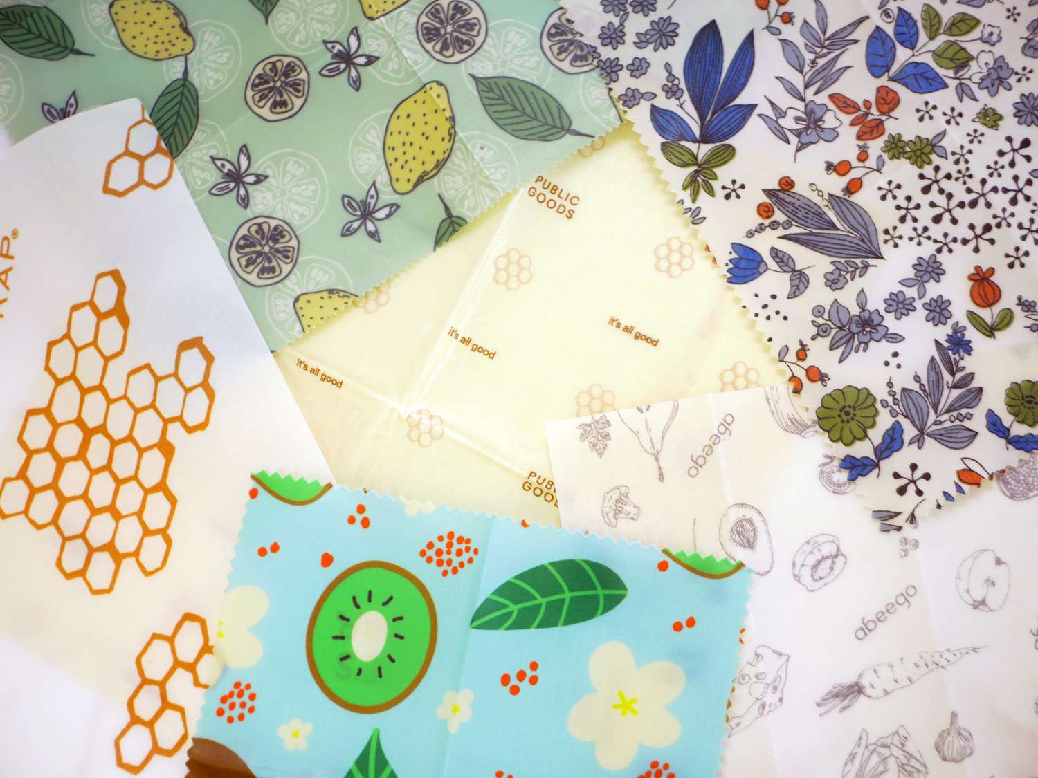 The 6 Best Reusable Beeswax Wraps of 2024, Tested & Reviewed