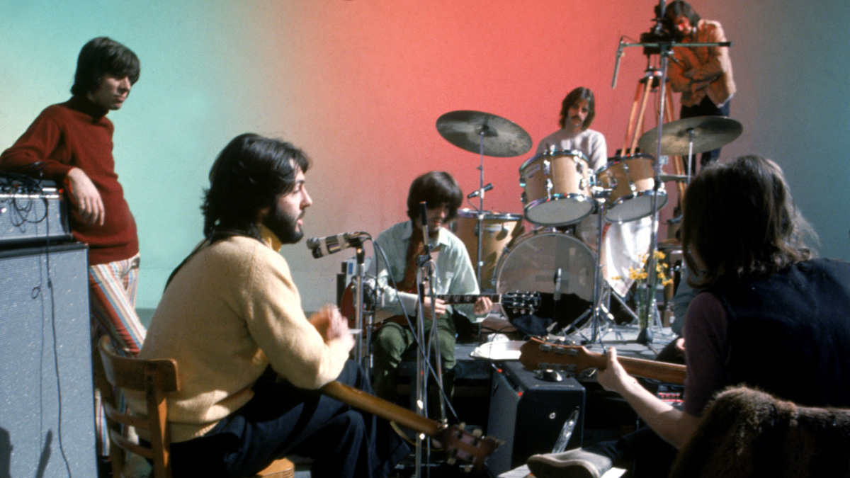 The Beatles’ Let It Be Movie Gets Re-Released, and Shines