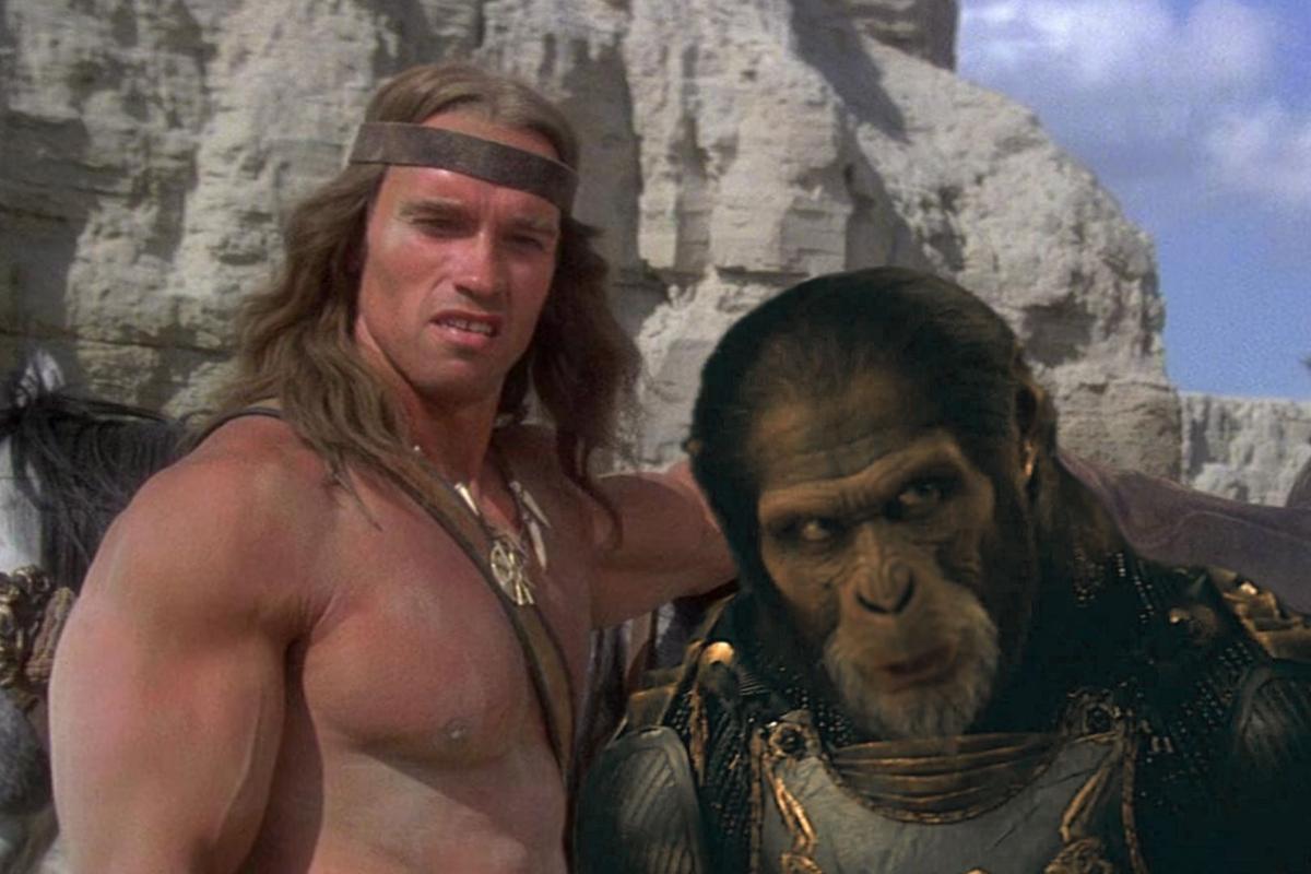 The Best ‘Planet of the Apes’ Movie That Was Never Made