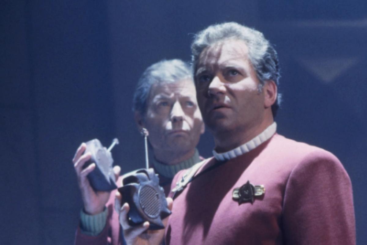 The Best ‘Star Trek’ Movie Isn’t ‘Wrath of Khan’